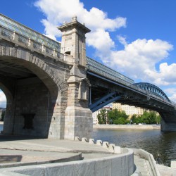 Пушкинский мост (Москва)